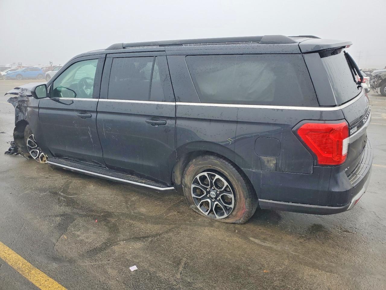 2023 Ford Expedition max xlt