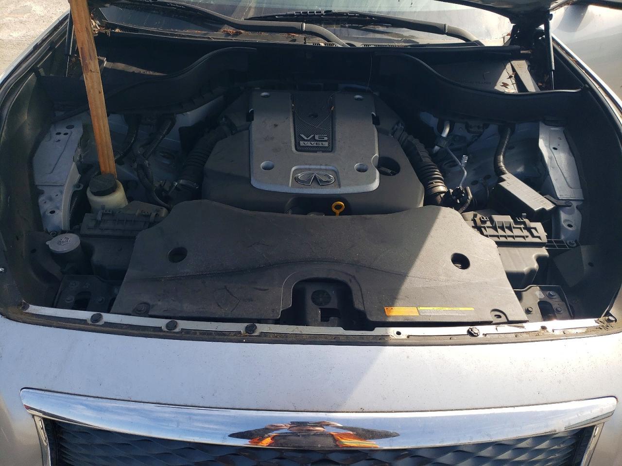 2017 Infiniti Qx70 Base