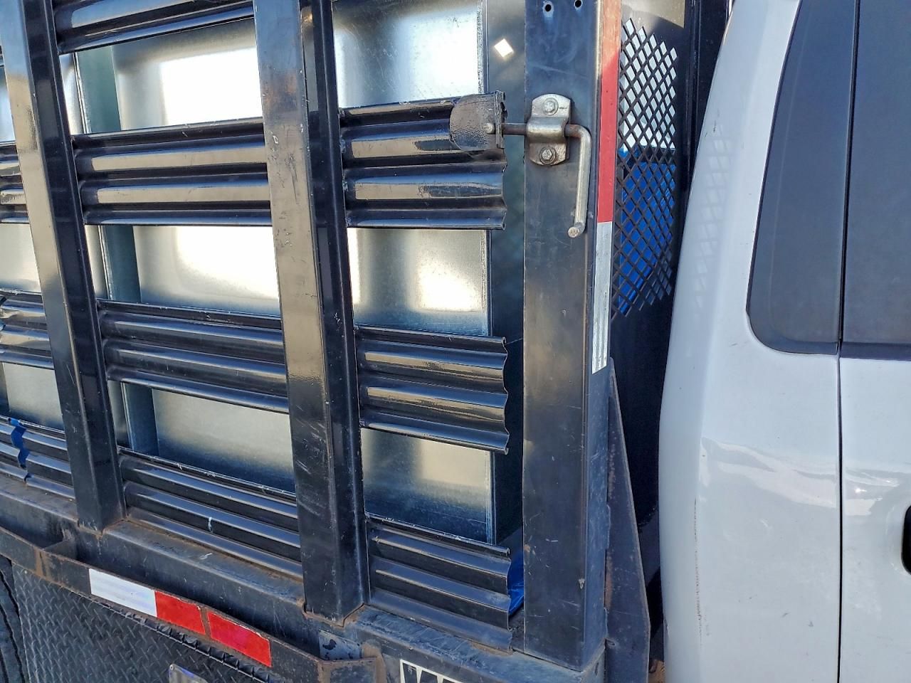 2019 Ford F450 Flatbed Truck