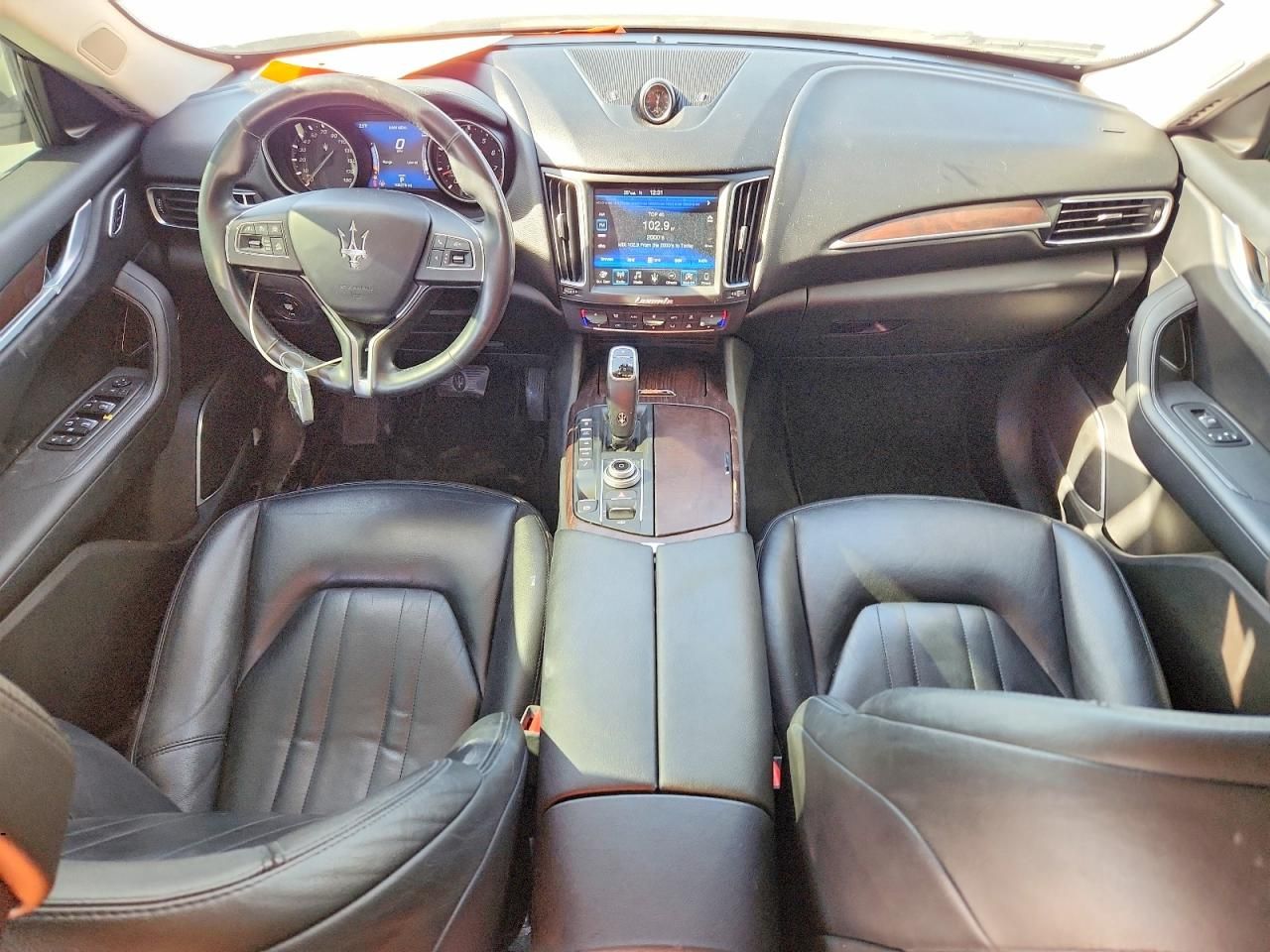 2019 Maserati Levante