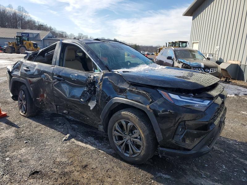 2024 Toyota Rav4 xle Premium