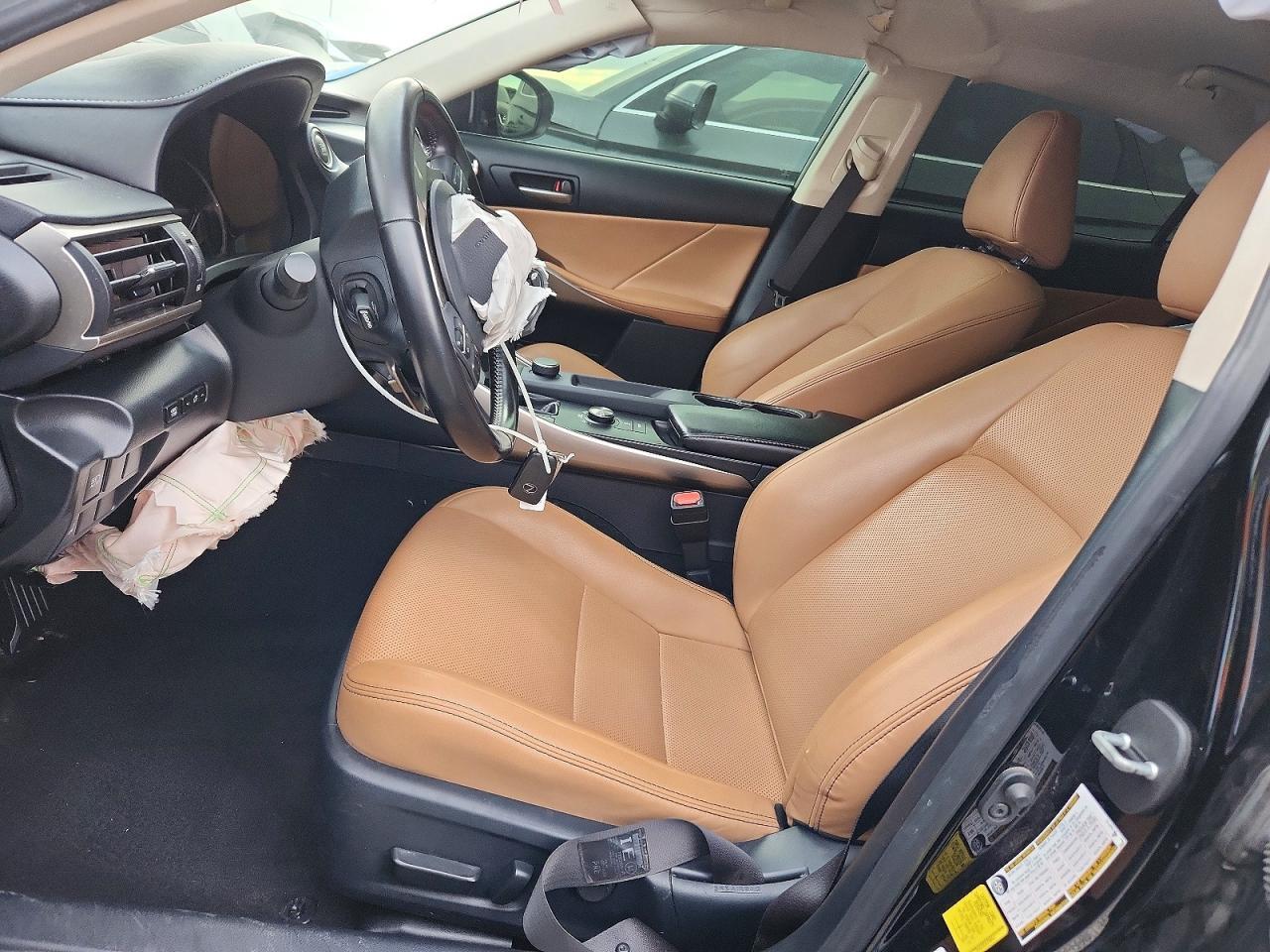 2020 Lexus Is 300 Base