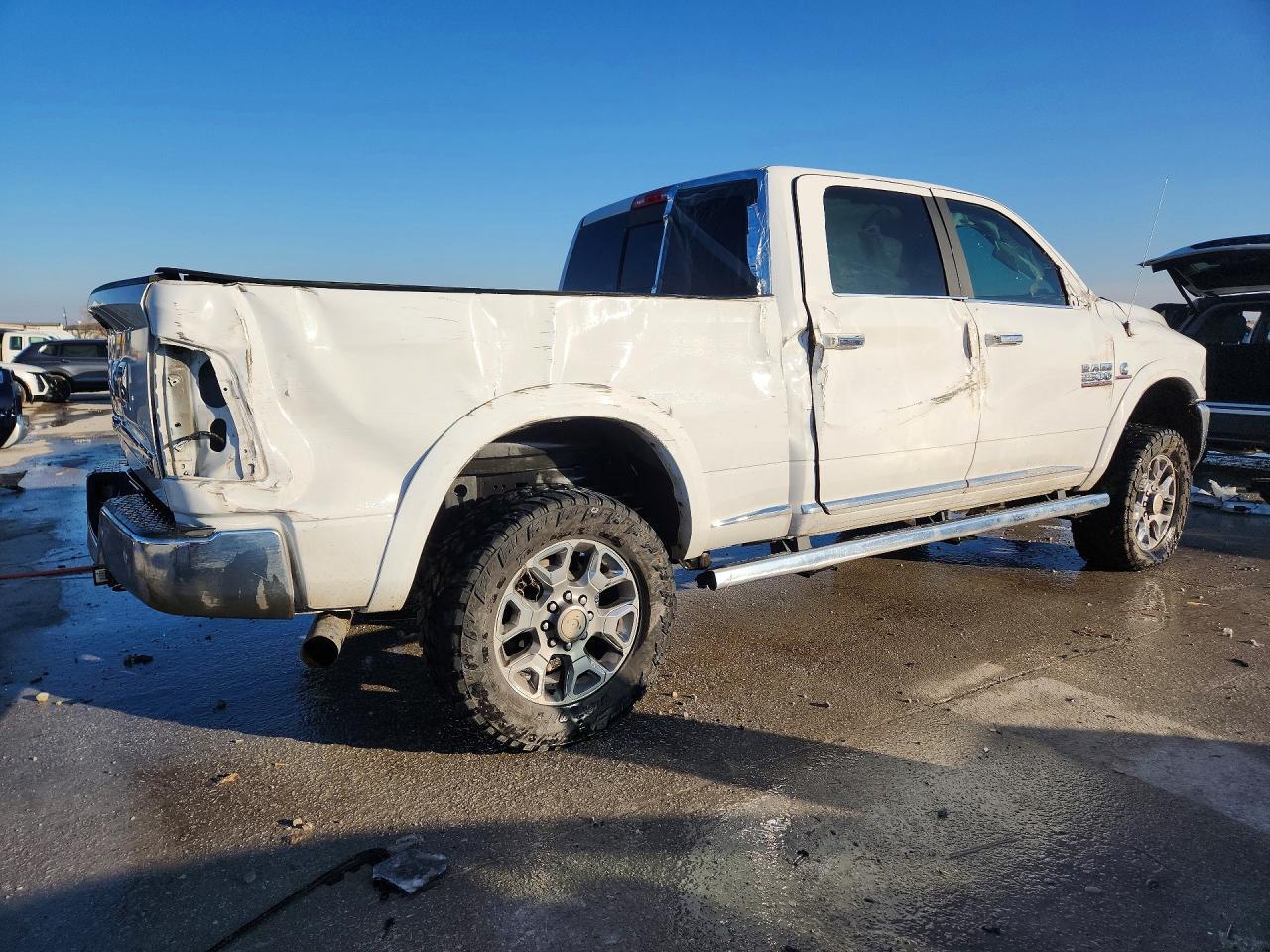 2018 Dodge RAM 2500 Longhorn