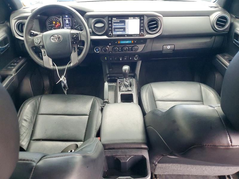 2020 Toyota Tacoma Double cab