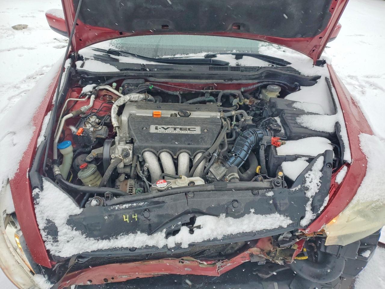 2007 Honda Accord se