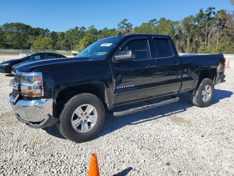 2018 Chevrolet Silverado C1500 lt