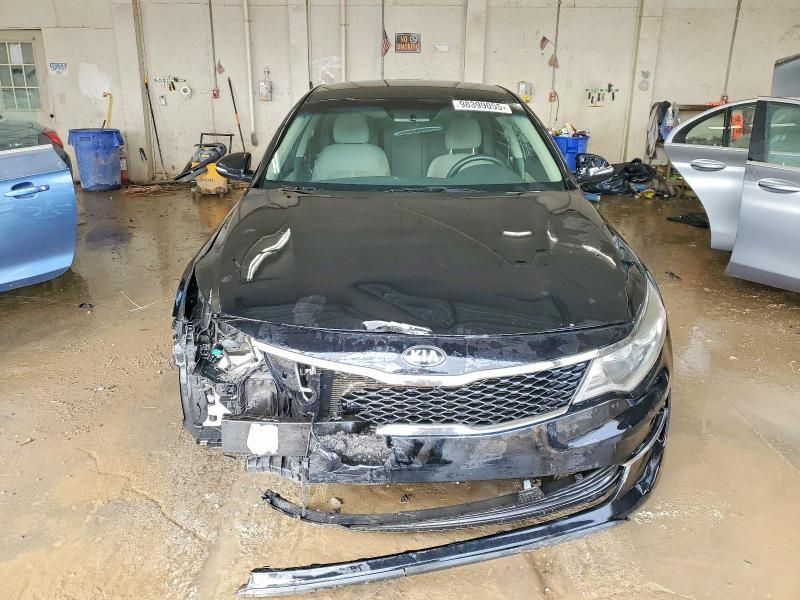2017 KIA Optima lx