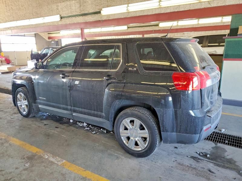 2014 GMC Terrain sle