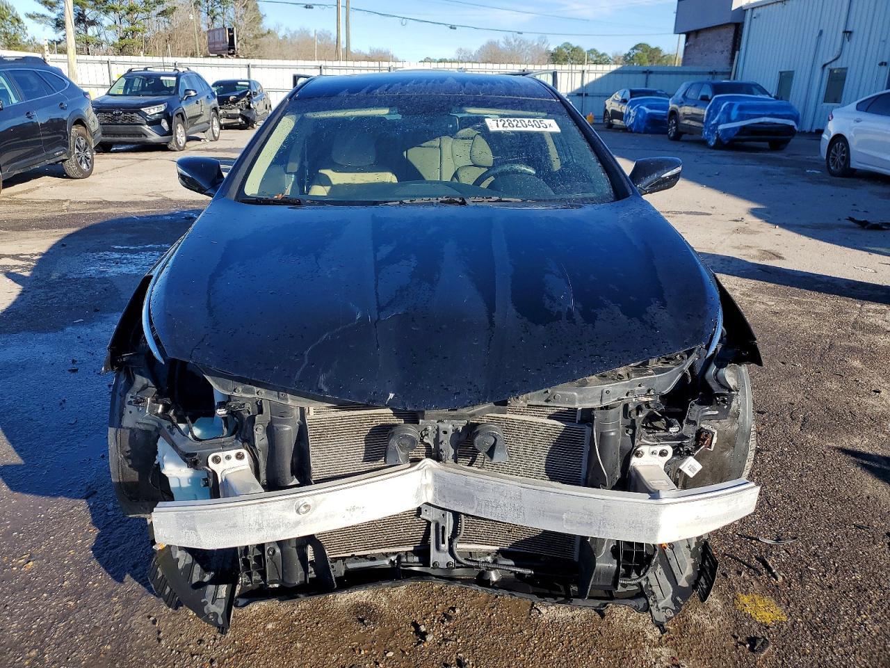 2015 Hyundai Azera Base