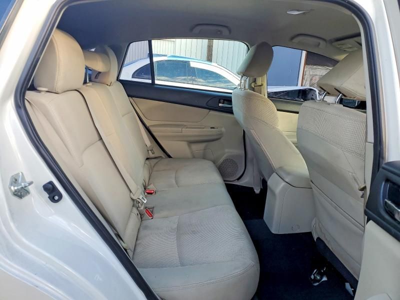 2012 Subaru Impreza Sport Premium