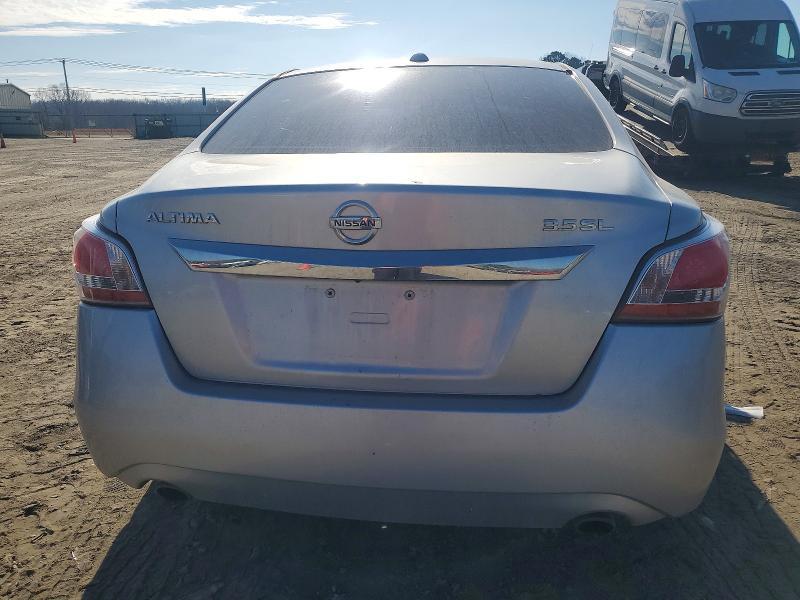 2014 Nissan Altima 3.5s