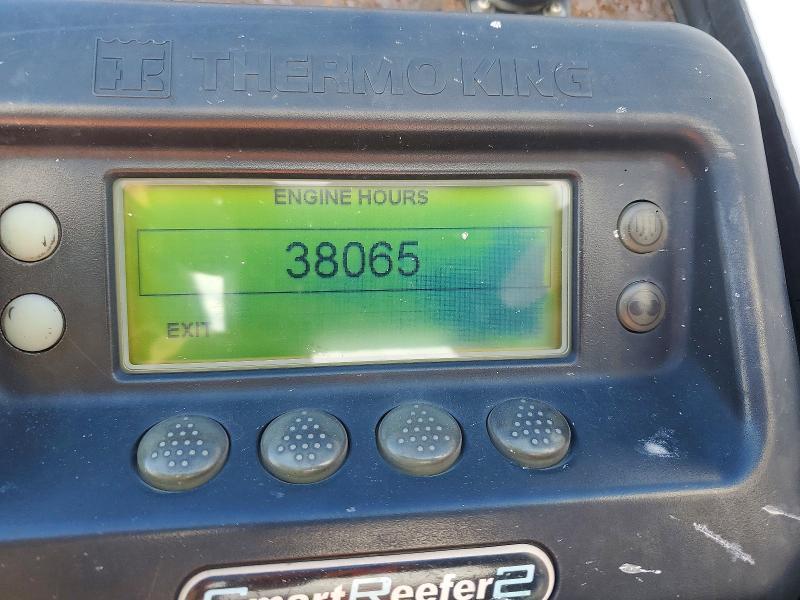 2013 Utility VS2RA Refrigerated Van Trailer