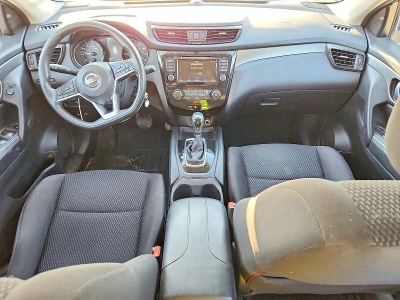 2019 Nissan Rogue Sport s