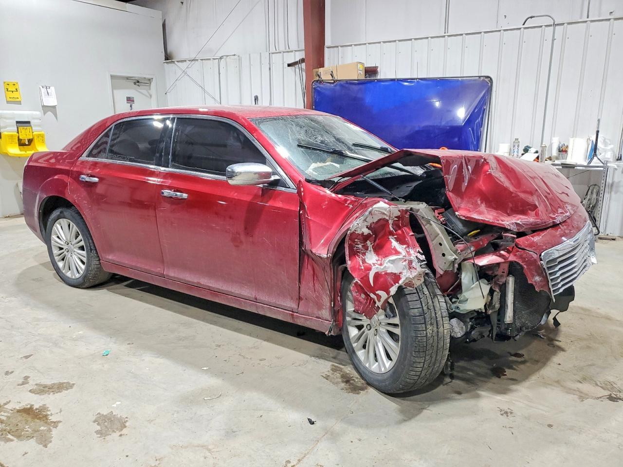 2013 Chrysler 300c
