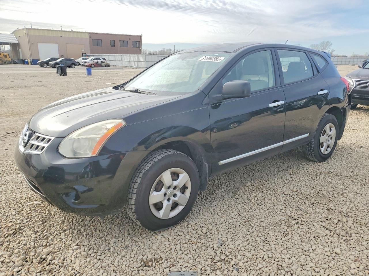 2011 Nissan Rogue s