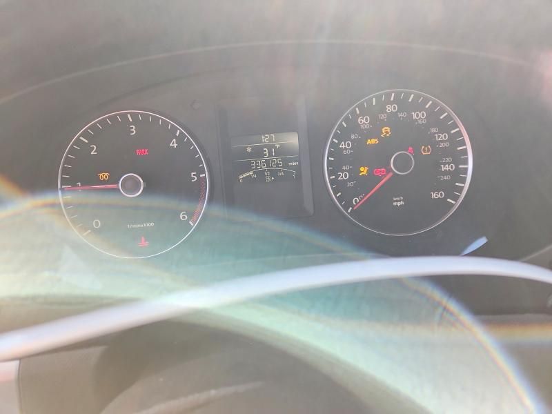 2012 Volkswagen Jetta tdi