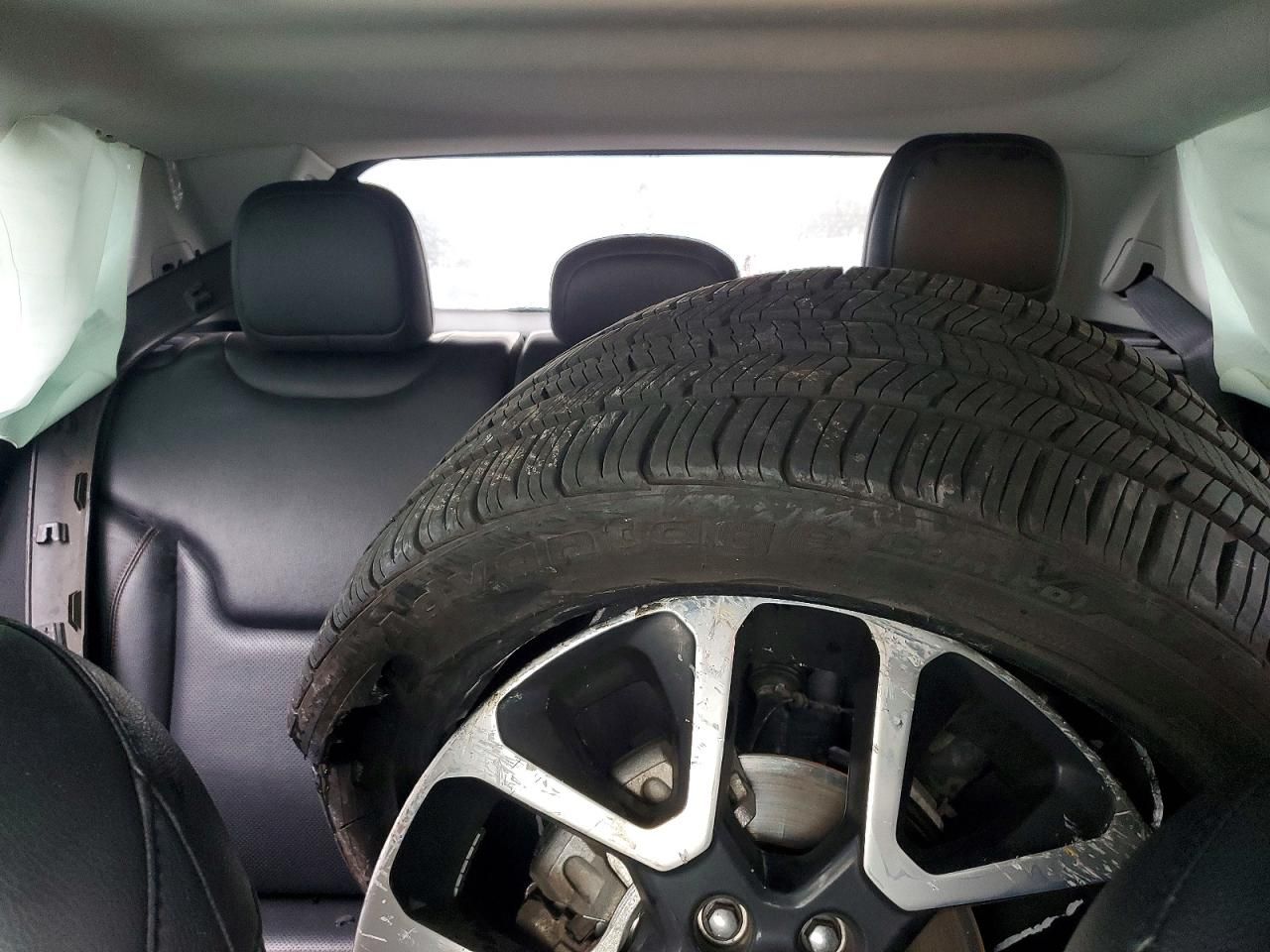 2017 Jeep Compass Limited