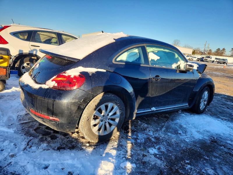 2019 Volkswagen Beetle s