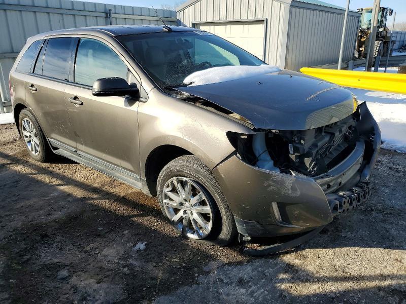 2014 Ford Edge sel