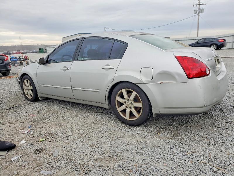 2006 Nissan Maxima se