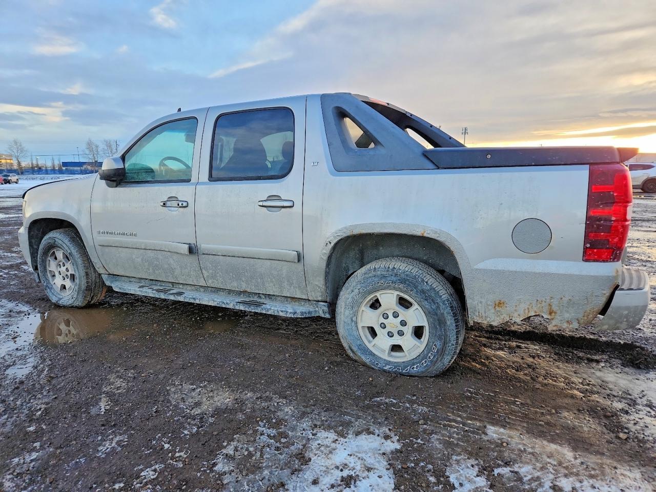 2009 Chevrolet Avalanche K1500 LS