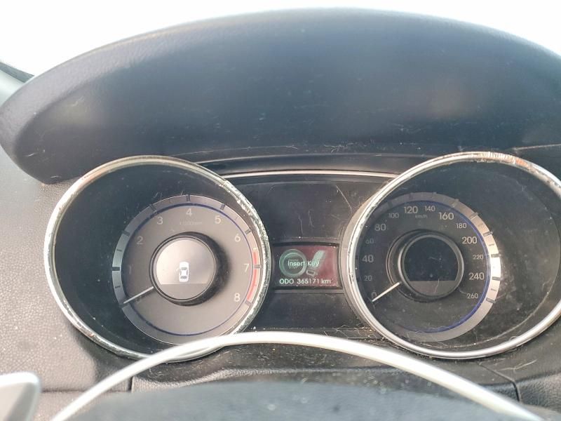 2011 Hyundai Sonata se