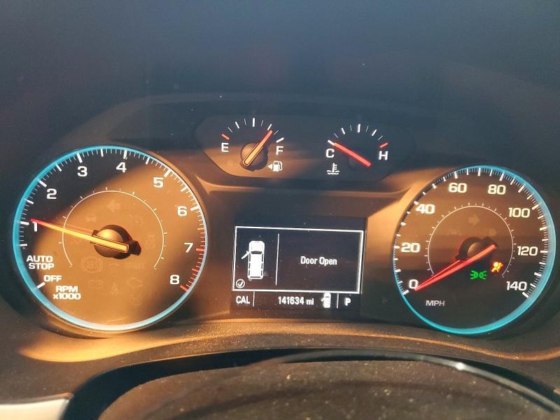 2018 Chevrolet Traverse ls