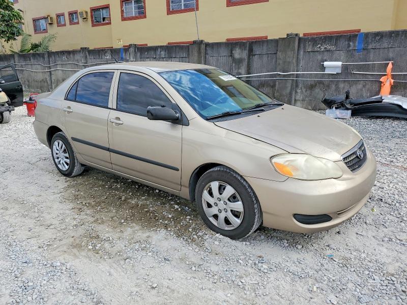 2008 Toyota Corolla ce