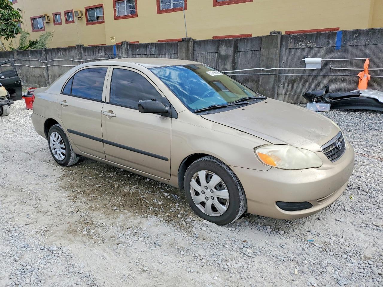 2008 Toyota Corolla ce