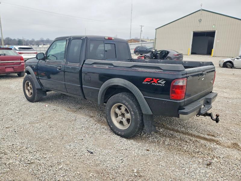 2002 Ford Ranger Super cab