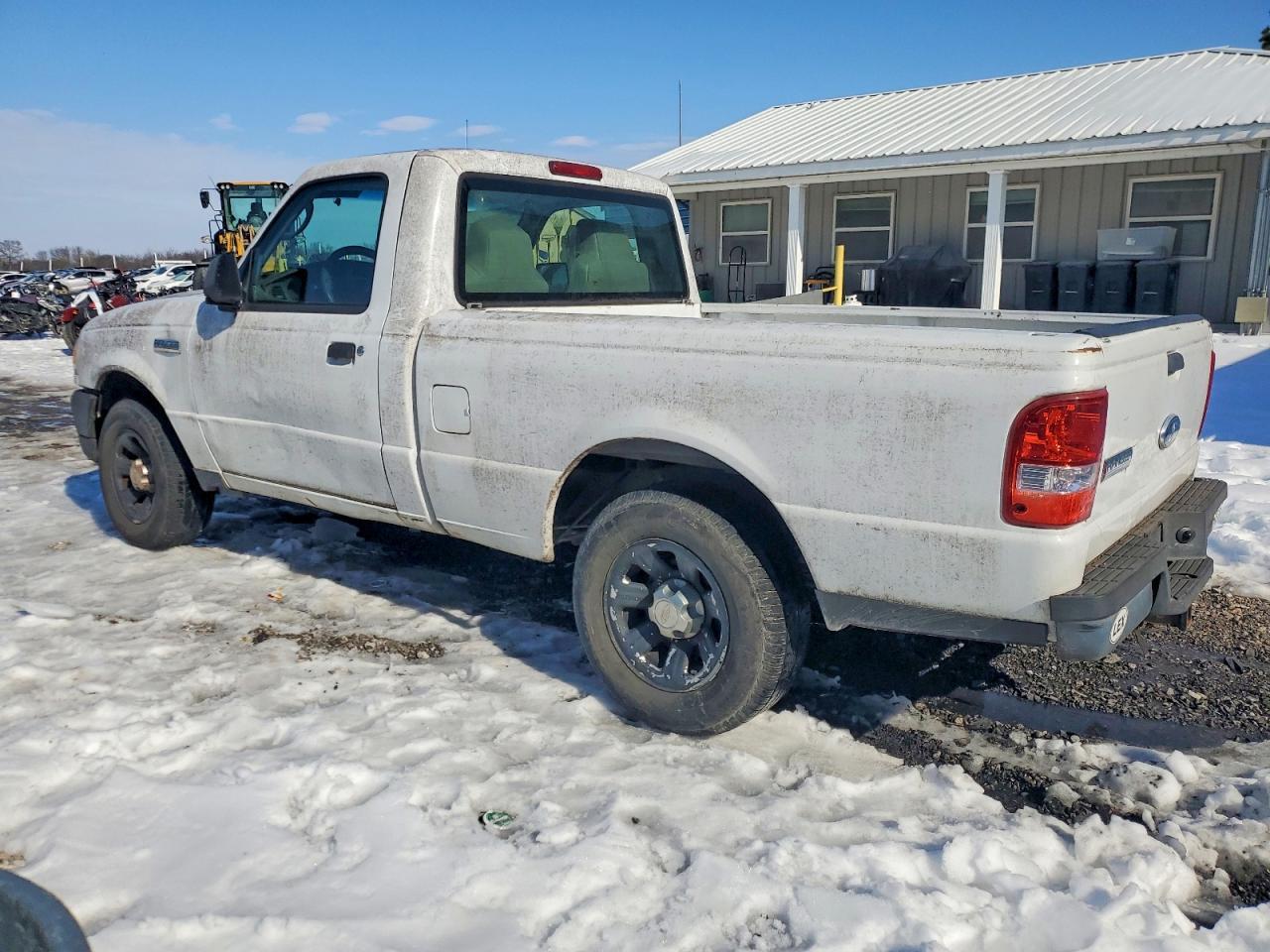 2007 Ford Ranger