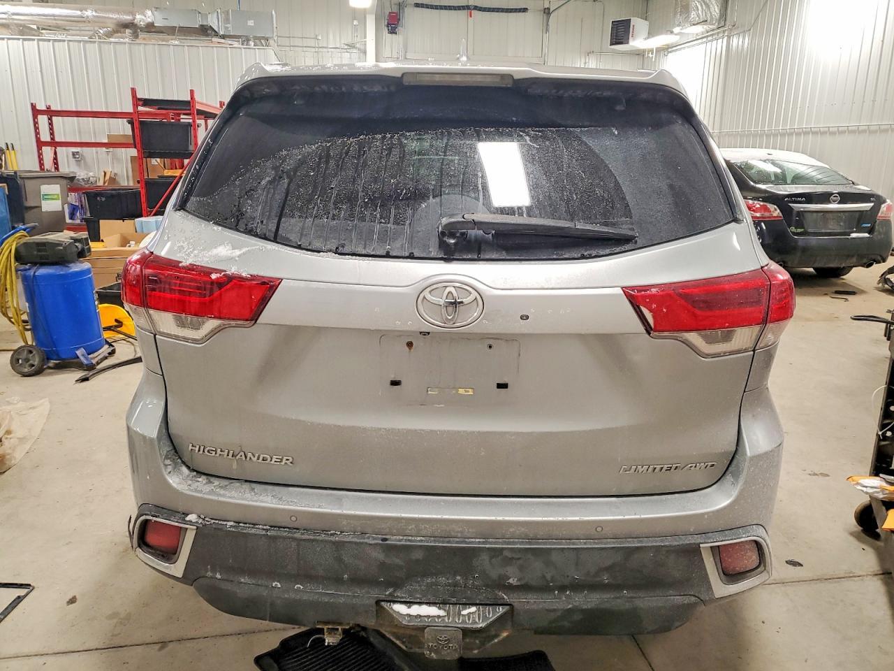 2018 Toyota Highlander Limited