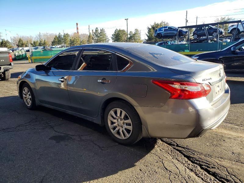 2017 Nissan Altima 2.5