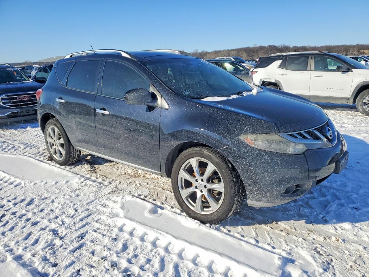 2014 Nissan Murano s