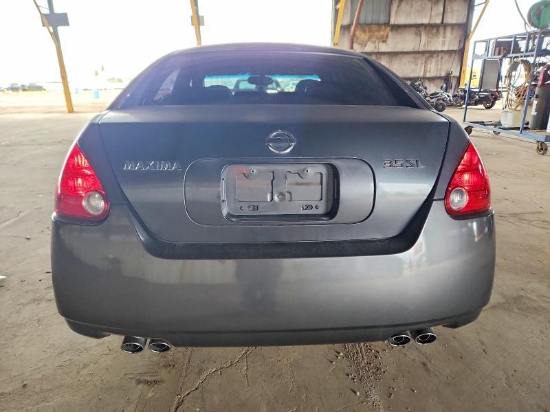 2004 Niss Maxima 3.5 se