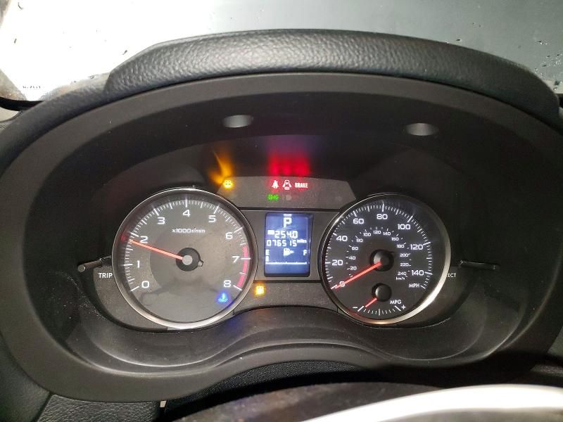 2017 Subaru Crosstrek Premium