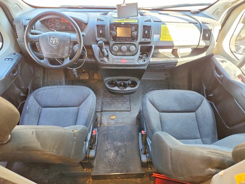 2020 Dodge RAM Promaster 3500 Delivery Van