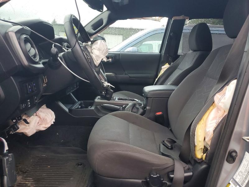 2016 Toyota Tacoma Double cab