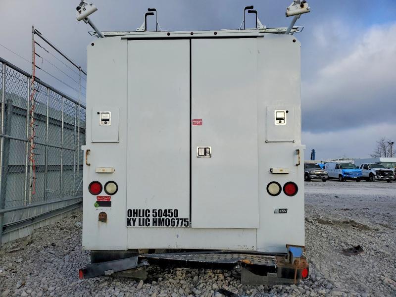 2017 Ford Transit T-350 Utility / Service Truck