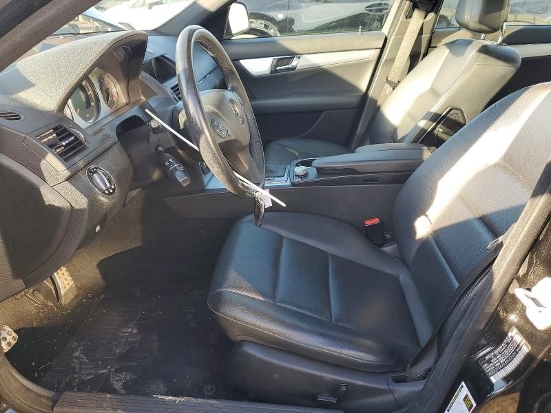 2008 Mercedes-Benz C300