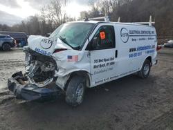 New arrivals for sale at auction: 2018 Chevrolet Express G2500 Utility / Service Van