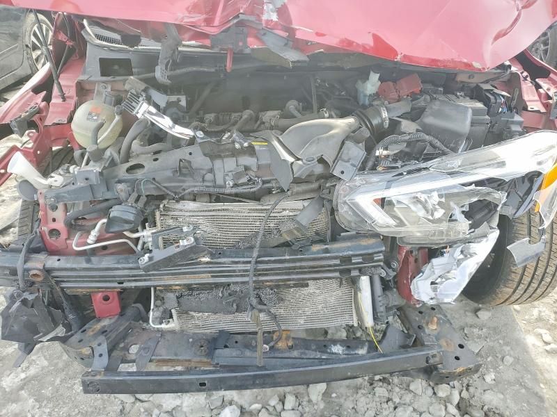 2020 Nissan Versa sr