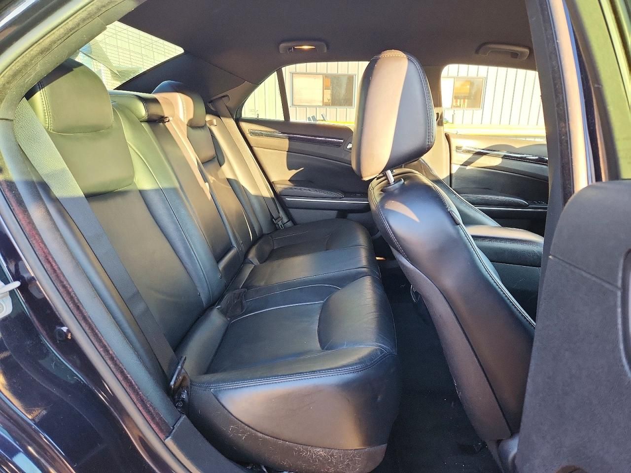 2012 Chrysler 300 Limited