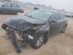 2016 Volkswagen Passat s for sale in Kansas City, KS