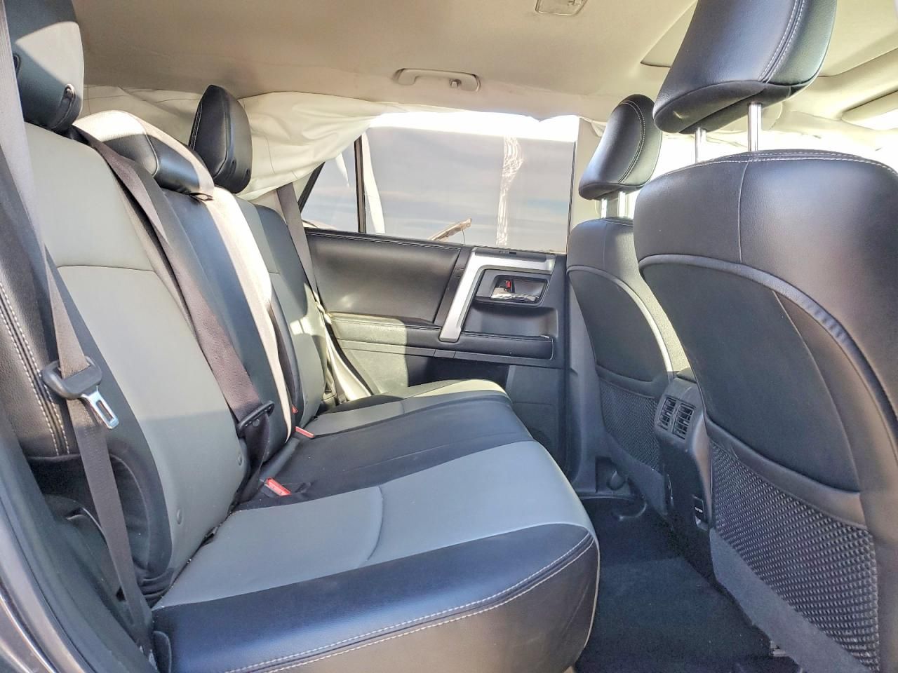 2014 Toyota 4runner SR5