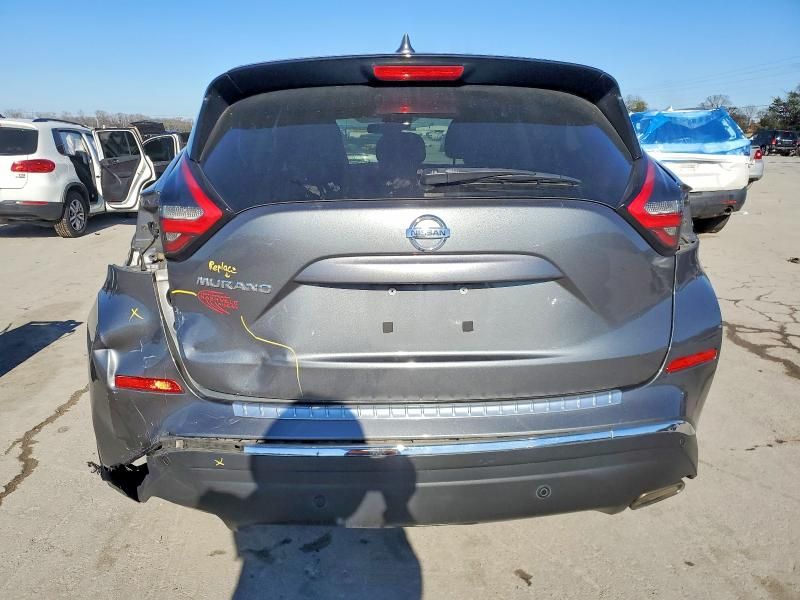 2020 Nissan Murano s