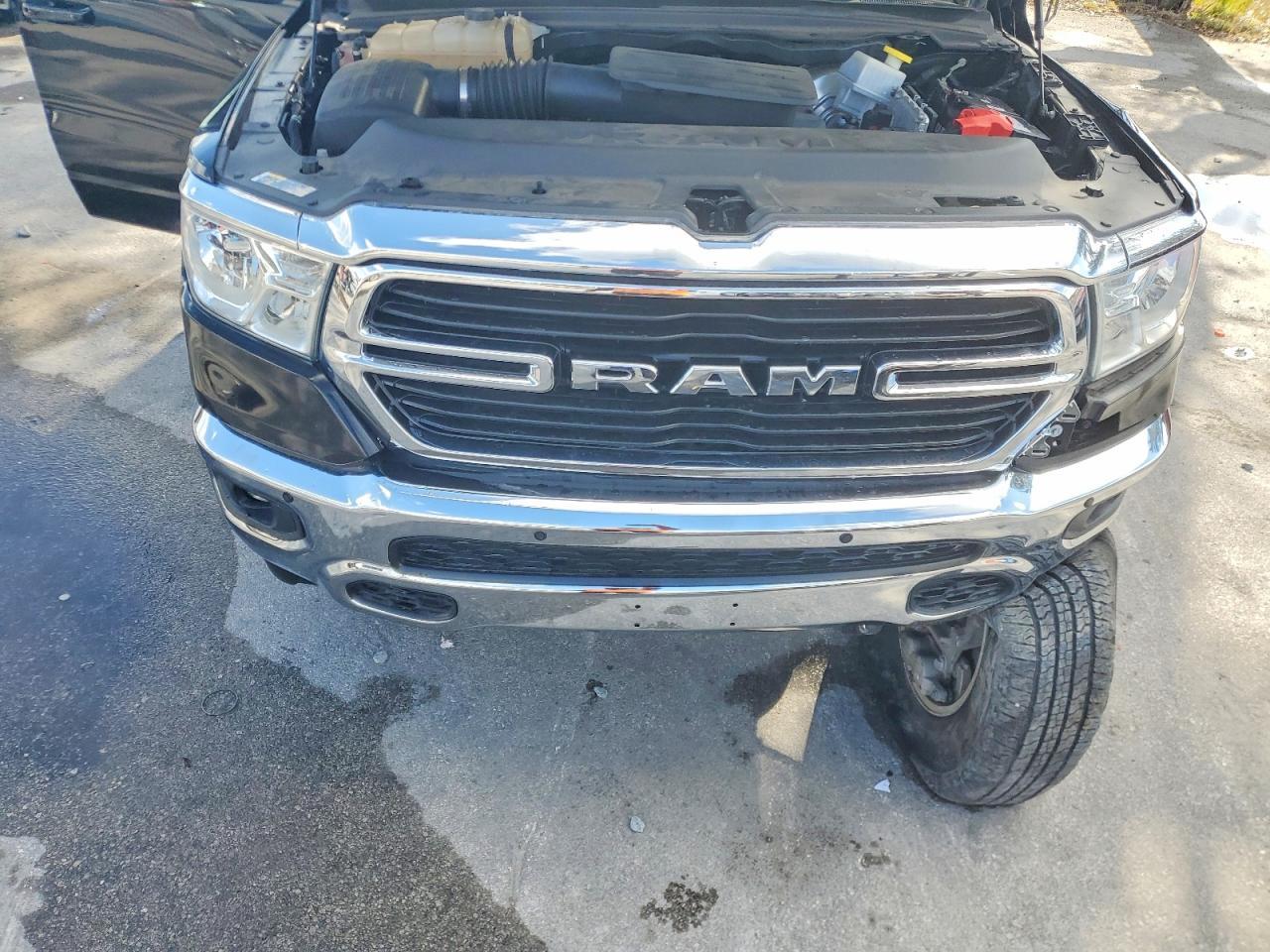 2021 Dodge RAM 1500 BIG Horn