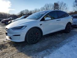 Tesla Model x Vehiculos salvage en venta: 2023 Tesla Model x