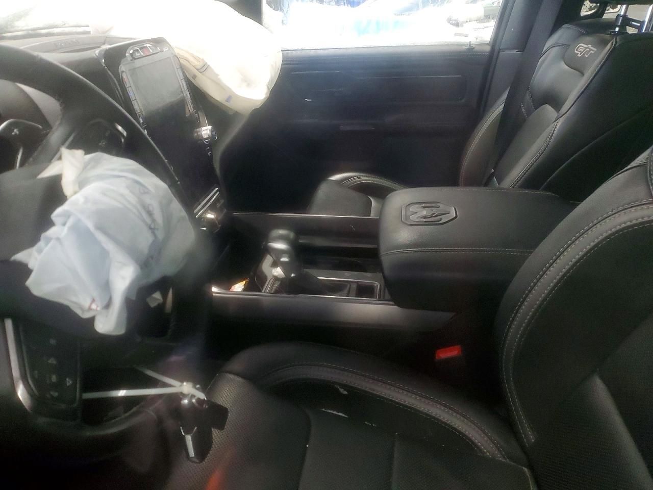 2023 Dodge Ram 1500 Rebel