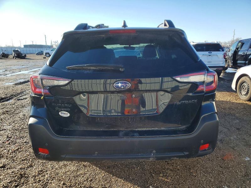 2024 Subaru Outback Onyx Edition